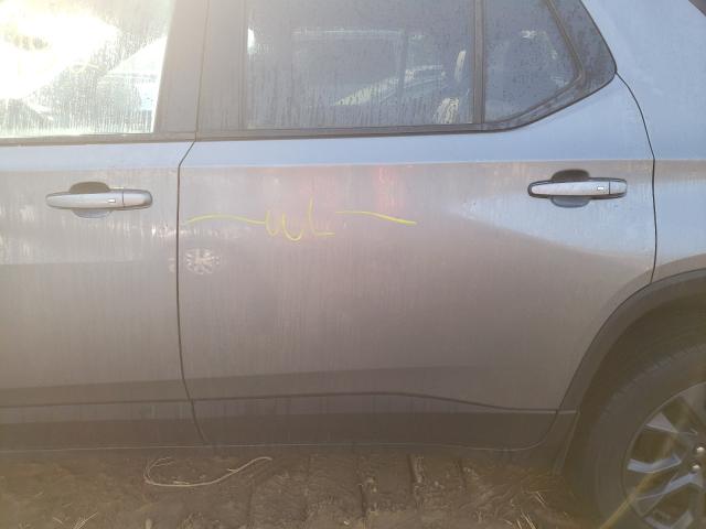 2020 CHEVROLET TRAVERSE R 1GNEVJKW9LJ187761
