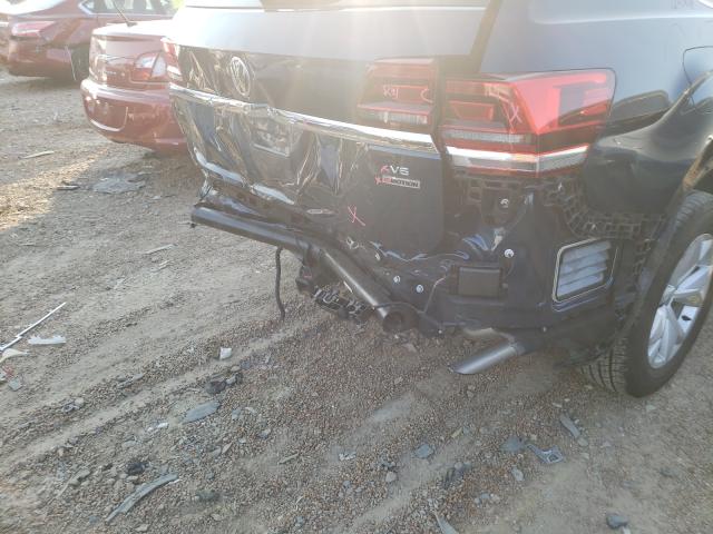 2019 VOLKSWAGEN ATLAS S 1V2GR2CA6KC594808