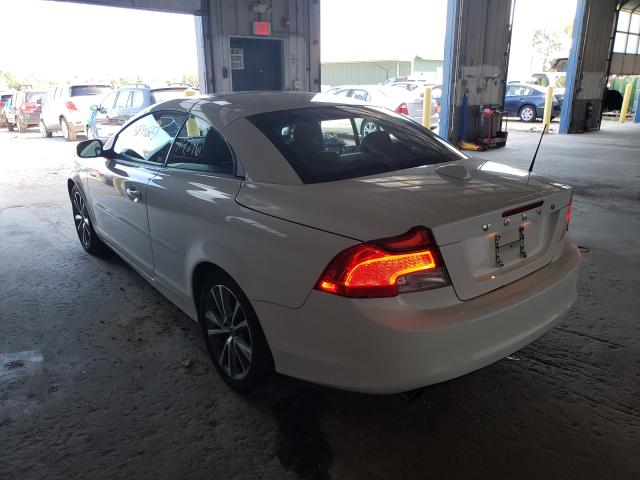 2011 VOLVO C70 T5 YV1672MC5BJ108272