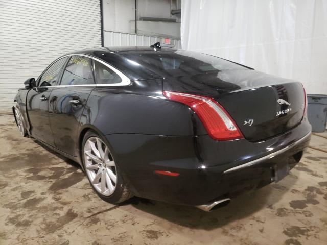 2013 JAGUAR XJ SAJWJ1CD7D8V48274