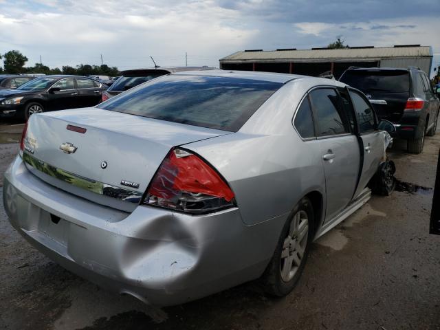 2010 CHEVROLET IMPALA POL 2G1WD5EM5A1129454