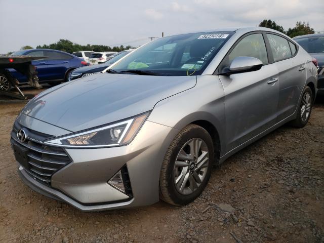 2020 HYUNDAI ELANTRA SE 5NPD84LF6LH623194