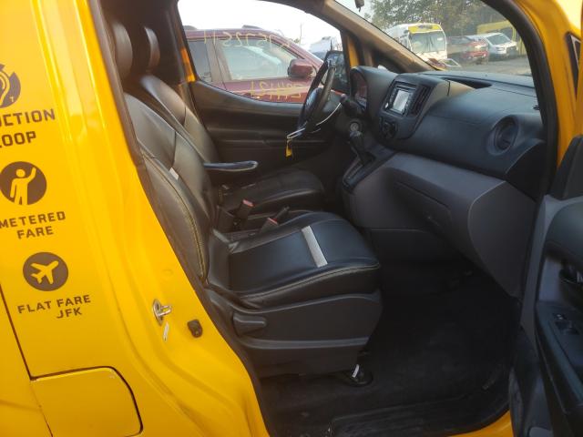 2014 NISSAN NV200 TAXI 3N8CM0JT7EK690358
