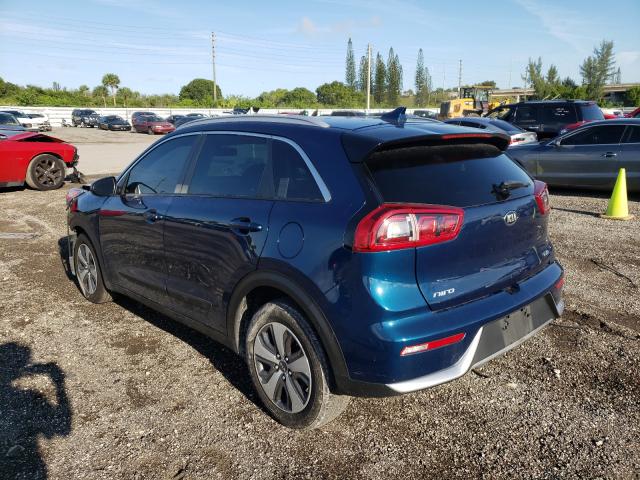 2018 KIA NIRO FE KNDCB3LC9J5160980