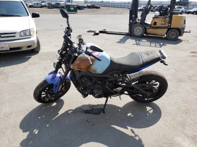2016 YAMAHA FZ09 C JYARN33Y6GA002749