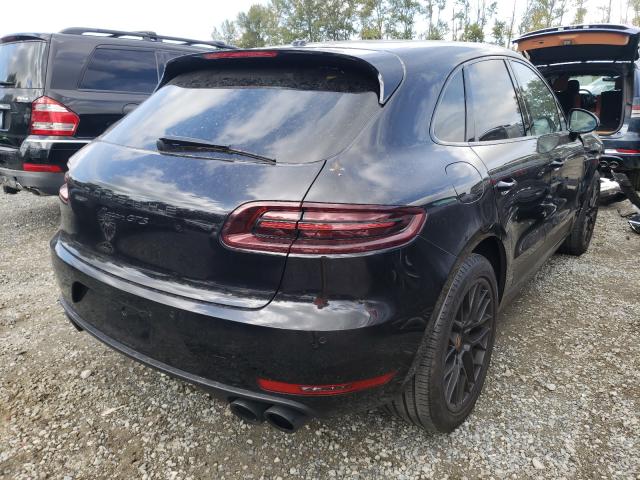 2018 PORSCHE MACAN GTS WP1AG2A55JLB62551