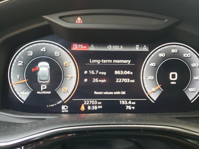 2019 AUDI Q8 PREMIUM - WA1FVAF19KD025471