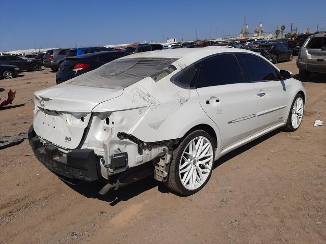 2016 TOYOTA AVALON HYB 4T1BD1EB5GU051943
