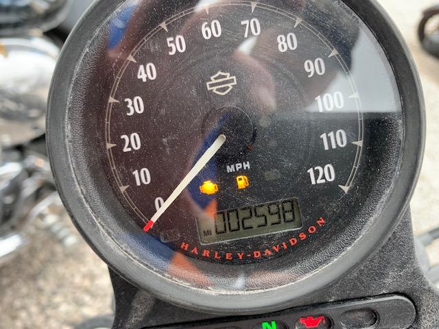 2020 HARLEY-DAVIDSON XL883 N 1HD4LE213LB436439