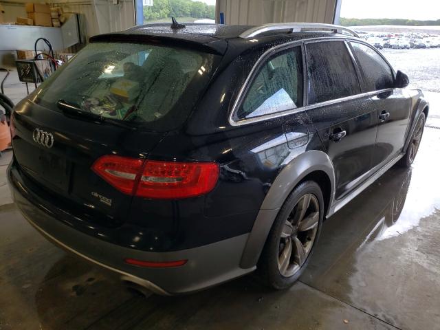 2014 AUDI A4 ALLROAD WA1UFAFL6EA133901