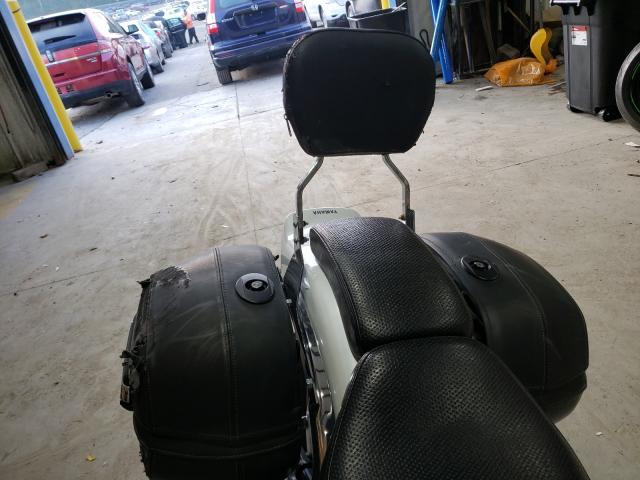 2010 YAMAHA XVS650 A JYAVM01E0AA134843