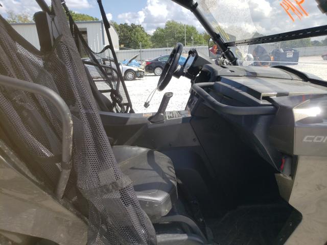 2019 CAN-AM COMMANDER 3JBKCAX25KJ000464
