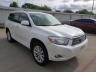 2008 TOYOTA  HIGHLANDER