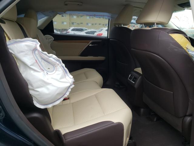 2019 LEXUS RX 350 L JTJGZKCA4K2011138