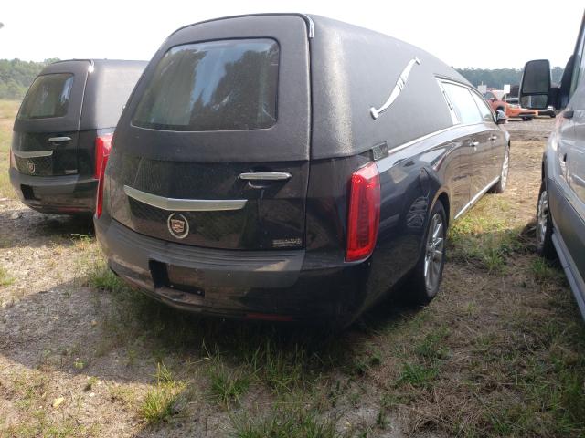 2016 CADILLAC XTS FUNERA - 2GEXG7U31G9500652