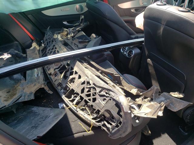 2018 MERCEDES-BENZ GLC 43 4MA WDC0G6EB9JV025258