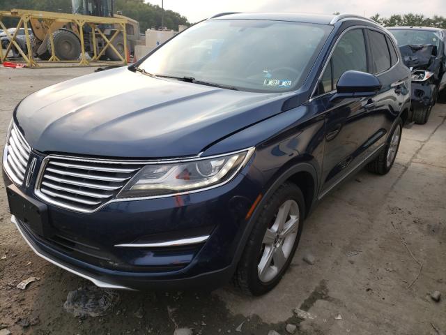 2017 LINCOLN MKC PREMIE 5LMCJ1D91HUL07358