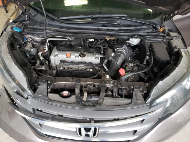 2013 HONDA CR-V 5J6RM4H32DL026499