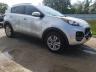 2017 KIA  SPORTAGE