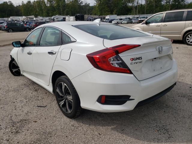 2016 HONDA CIVIC TOUR 19XFC1F93GE220036