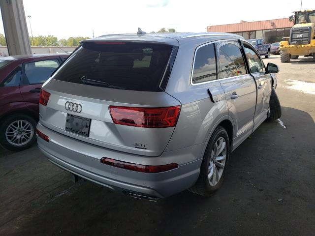 VIN WA1LAAF70JD030186 2018 Audi Q7, Premium Plus no.4