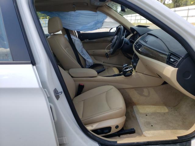 2013 BMW X1 XDRIVE3 WBAVM5C5XDVV89465