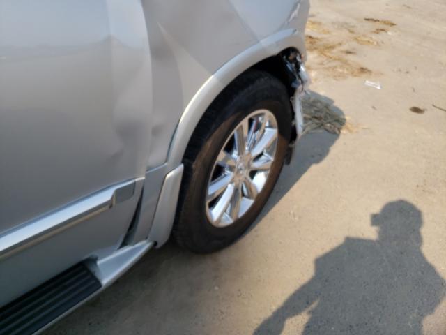 2010 INFINITI QX56 5N3ZA0NE8AN900838