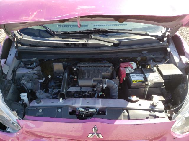 2015 MITSUBISHI MIRAGE DE ML32A3HJ8FH055314