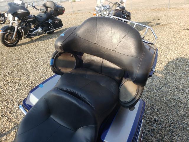 2007 HARLEY-DAVIDSON FLHTCUI 1HD1FC4137Y608676