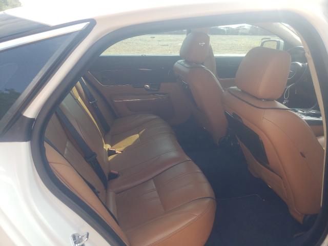 2011 JAGUAR XJL SAJWA2GB6BLV17641