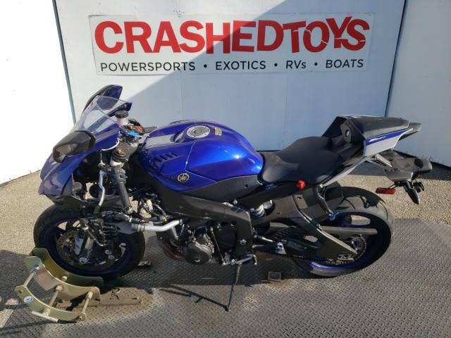2020 YAMAHA YZFR6 C JYARJ28YXLA003007