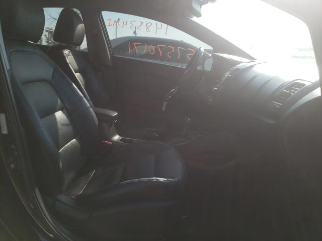 2014 KIA UK KNAFZ4A81E5058430