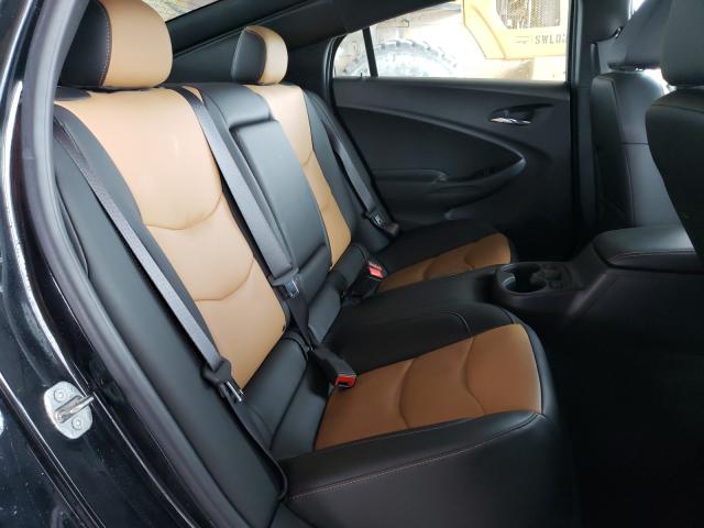 2018 CHEVROLET VOLT PREMI 1G1RB6S51JU109129