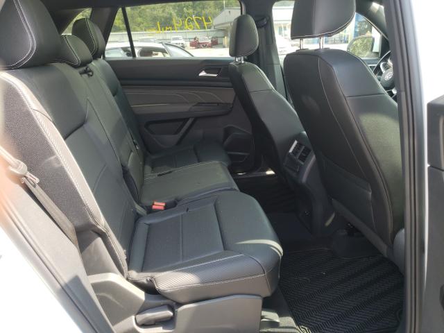 2021 VOLKSWAGEN ATLAS CROS 1V2KC2CA1MC201540