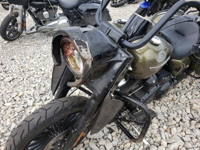 2018 HARLEY-DAVIDSON FLHRXS 1HD1KVC18JB604223