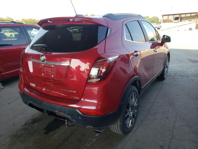 KL4CJ1SB3KB892843 2019 BUICK ENCORE, photo no. 4