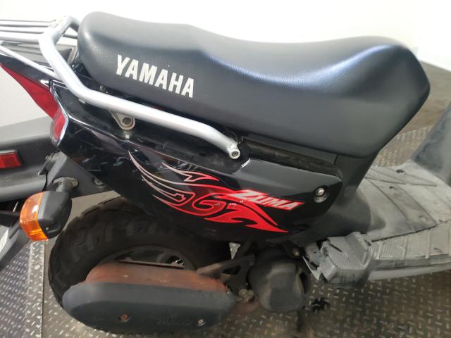 2009 YAMAHA YW50 LPRSA20A59A821736