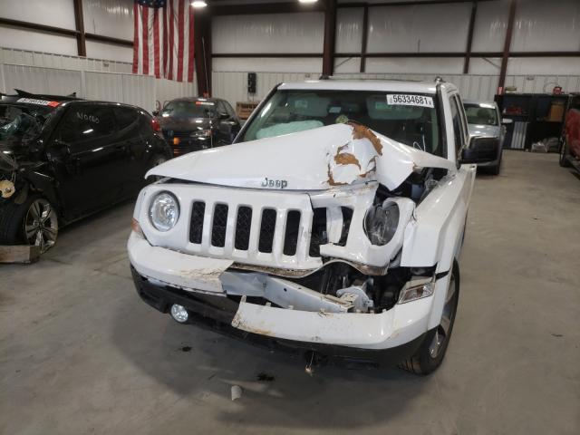 2016 JEEP PATRIOT LA - 1C4NJPFA5GD643345