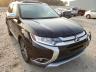 2017 MITSUBISHI  OUTLANDER