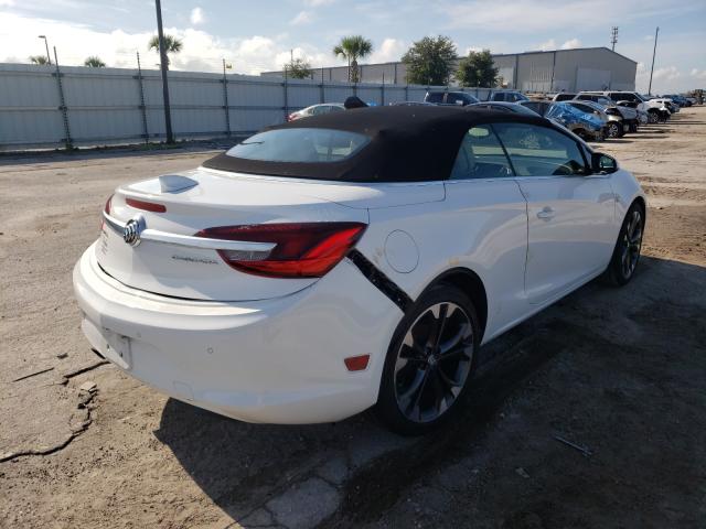 2016 BUICK CASCADA PR W04WT3N53GG102041