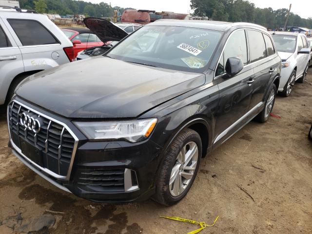 VIN WA1LXAF73LD006269 2020 Audi Q7, Premium Plus no.2