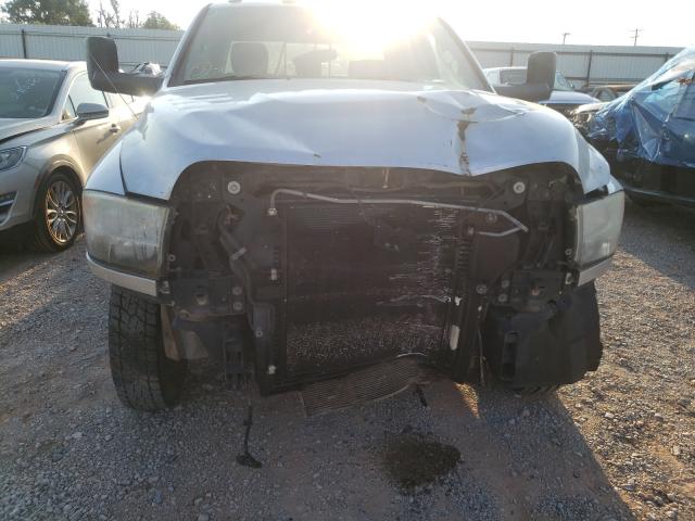 2010 DODGE RAM 3500 3D73Y4CL9AG141042