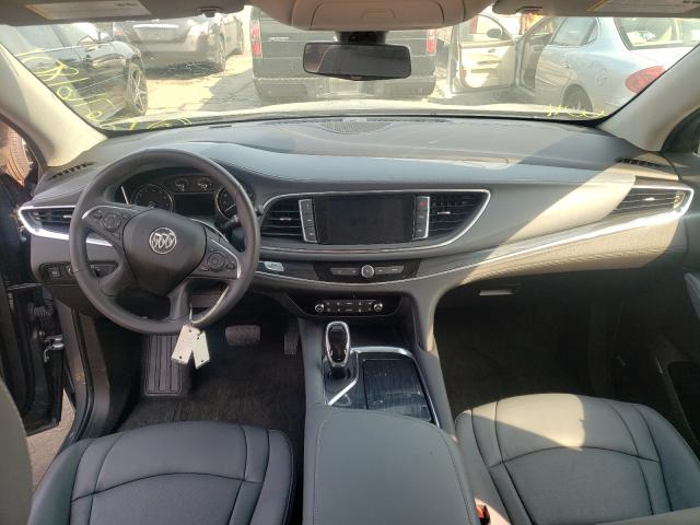 2019 BUICK ENCLAVE PR 5GAEVBKW0KJ303458