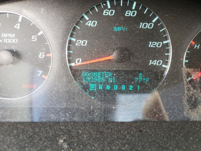 2010 CHEVROLET IMPALA POL 2G1WD5EM5A1129454
