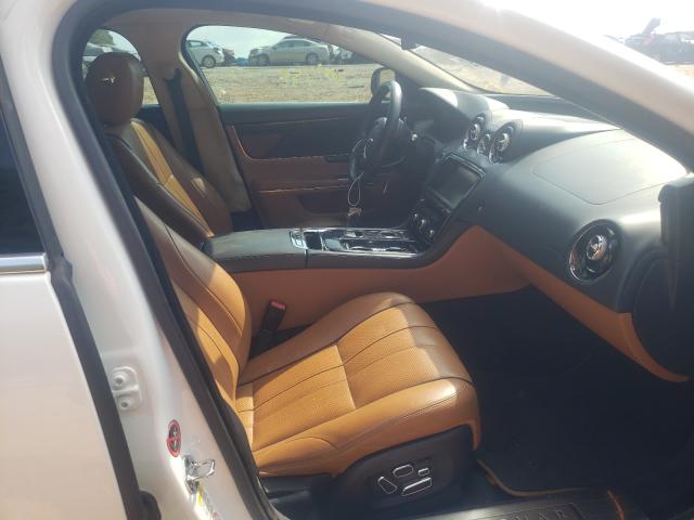 2011 JAGUAR XJL SAJWA2GB6BLV17641