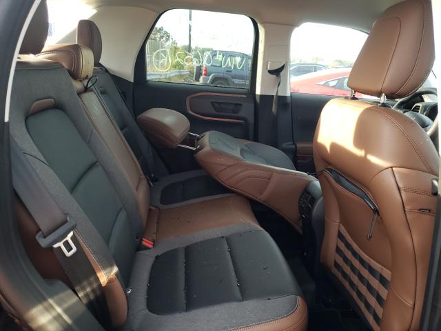 2021 FORD BRONCO SPO 3FMCR9C69MRA40652