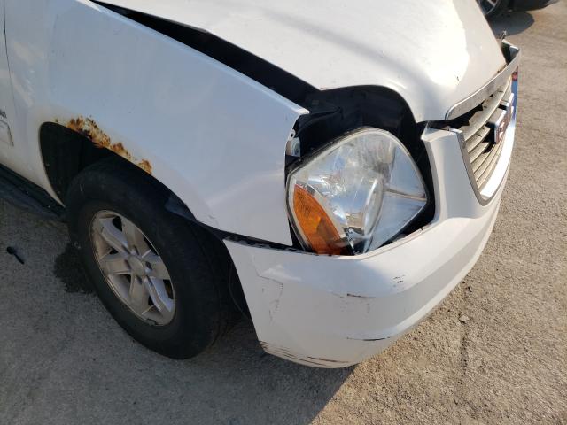 2010 GMC YUKON SLE 1GKUKAE03AR282498