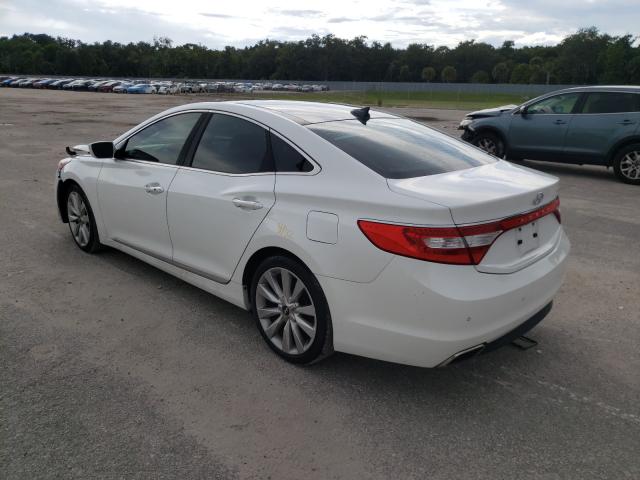 2015 HYUNDAI AZERA LIMI KMHFH4JG4FA478989