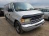 2002 FORD  ECONOLINE