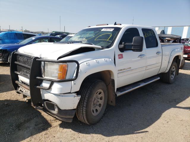 2012 GMC SIERRA K35 1GT426E82CF174201